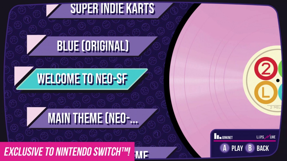 2064: Read Only Memories INTEGRAL