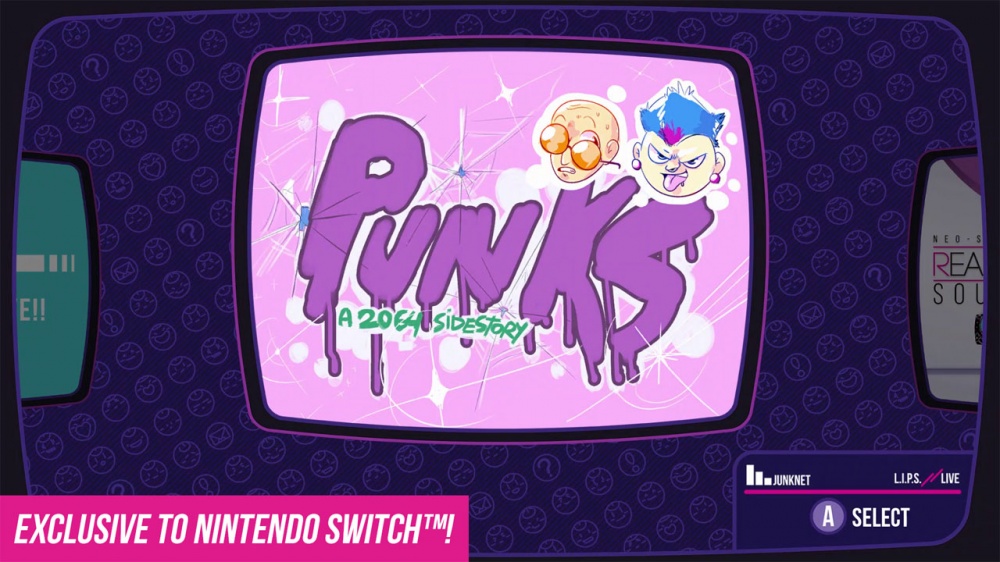 2064: Read Only Memories INTEGRAL