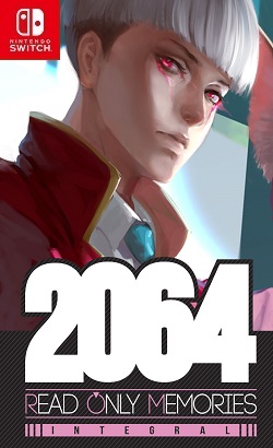 2064: Read Only Memories INTEGRAL