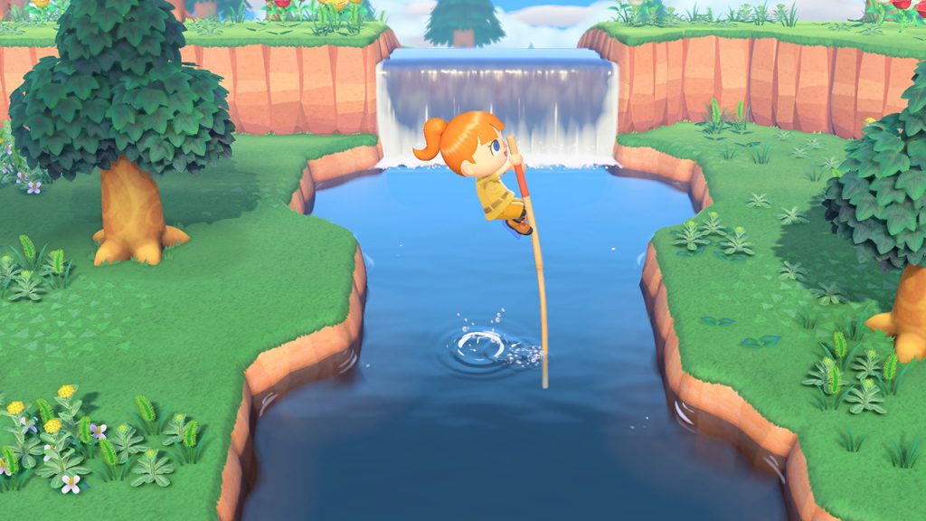 اسکرین شات گیم پلی بازی Animal Crossing: New Horizons شماره 5 برای نینتندو سوییچ