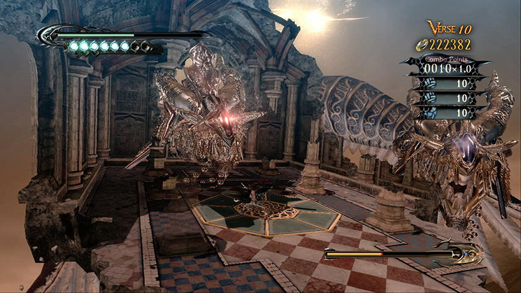 Bayonetta