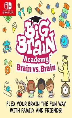 Big Brain Academy: Brain vs. Brain