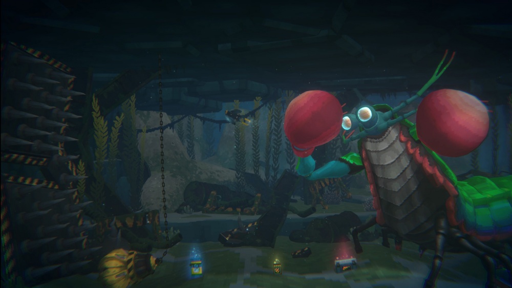DAVE THE DIVER