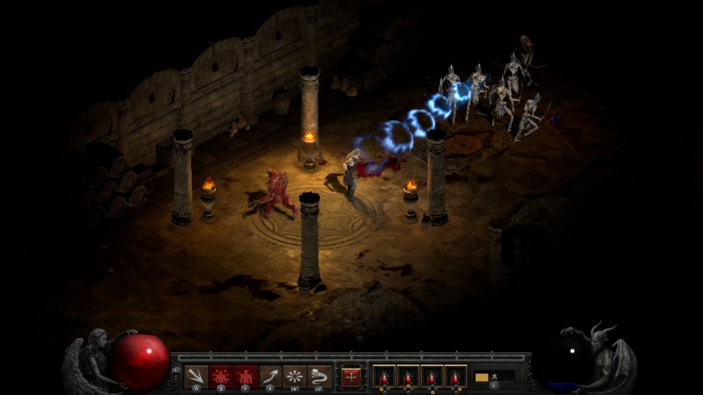 Diablo II: Resurrected