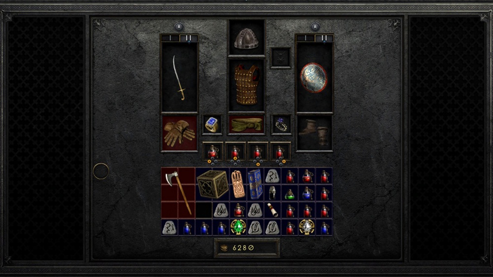 Diablo II: Resurrected