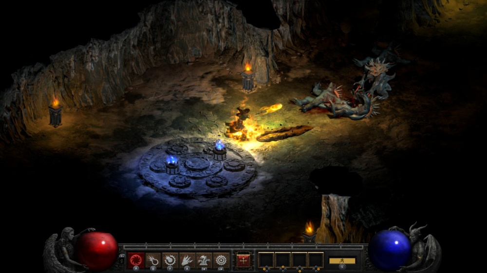 Diablo II: Resurrected