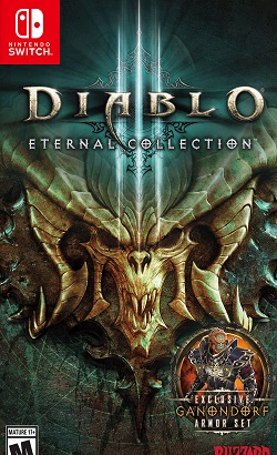 Diablo III Eternal Collection