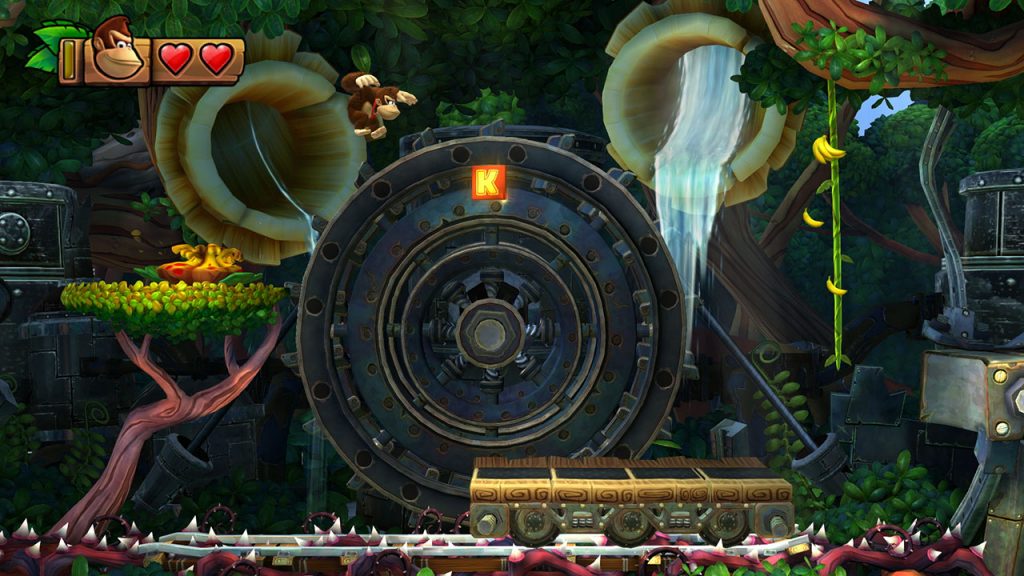 Donkey Kong Country: Tropical Freeze