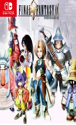 Final Fantasy IX
