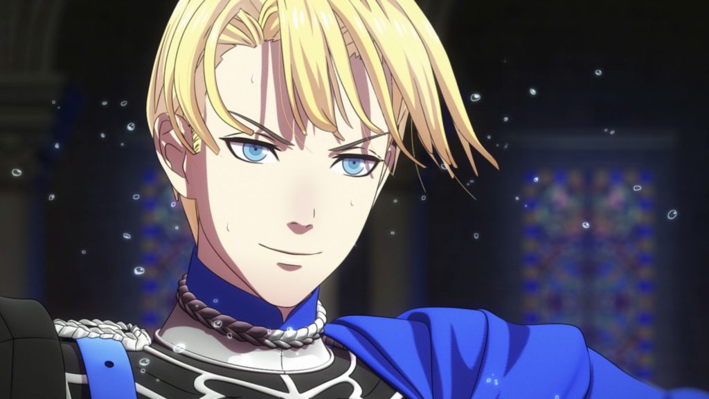 اسکرین شات گیم پلی بازی Fire Emblem: Three Houses شماره 2 برای نینتندو سوییچ