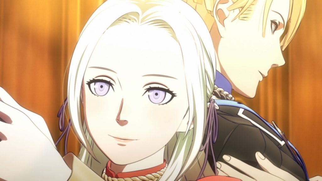 اسکرین شات گیم پلی بازی Fire Emblem: Three Houses شماره 3 برای نینتندو سوییچ
