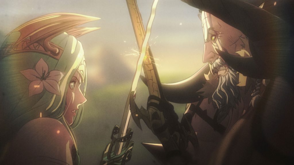 اسکرین شات گیم پلی بازی Fire Emblem: Three Houses شماره 4 برای نینتندو سوییچ