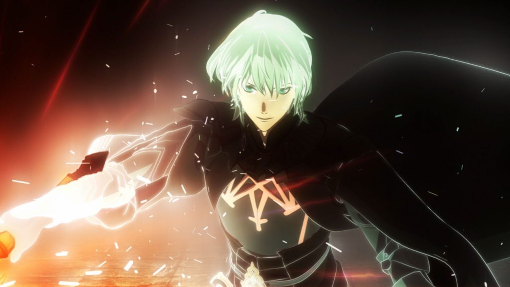 اسکرین شات گیم پلی بازی Fire Emblem: Three Houses شماره 6 برای نینتندو سوییچ