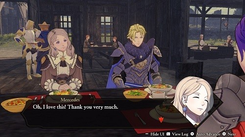 Fire Emblem Warriors Three Hopes
