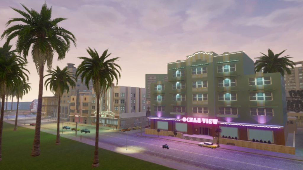Grand Theft Auto San Andreas – The Definitive Edition
