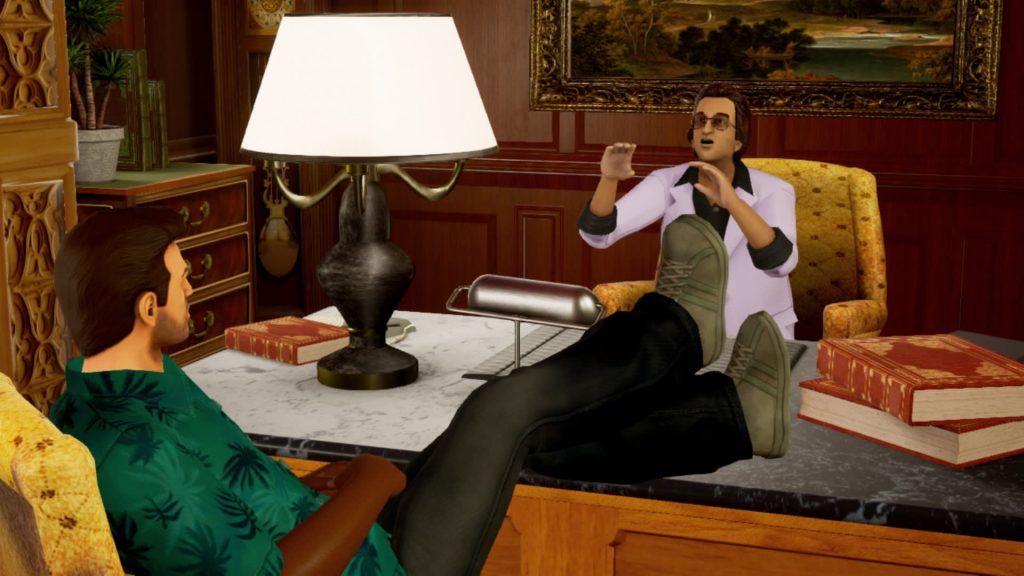 Grand Theft Auto San Andreas – The Definitive Edition