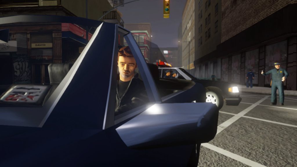 Grand Theft Auto San Andreas – The Definitive Edition