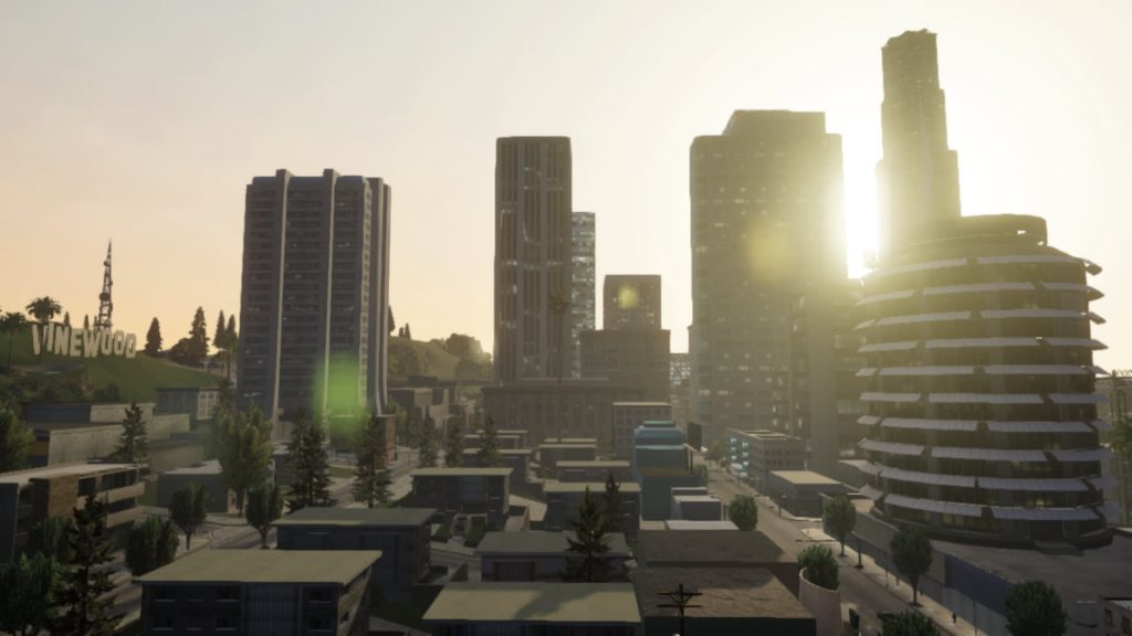 Grand Theft Auto San Andreas – The Definitive Edition