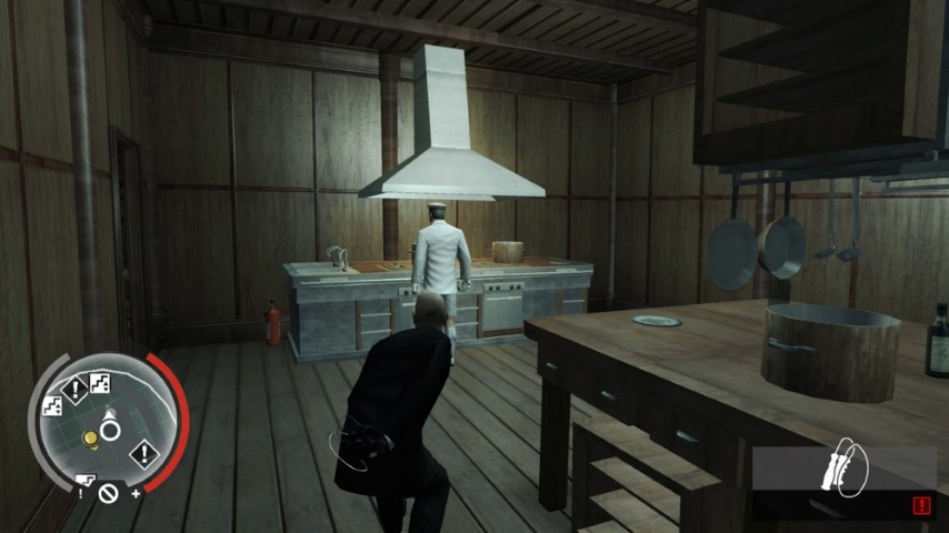 Hitman: Blood Money — Reprisal