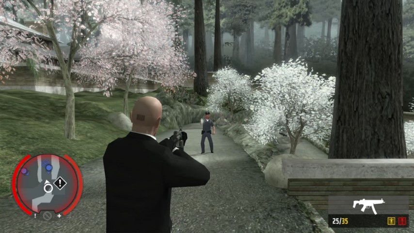 Hitman: Blood Money — Reprisal