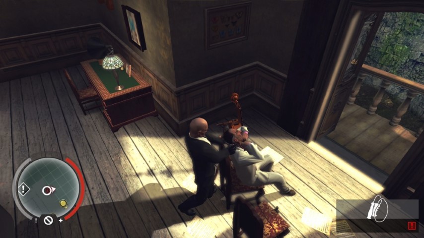 Hitman: Blood Money — Reprisal
