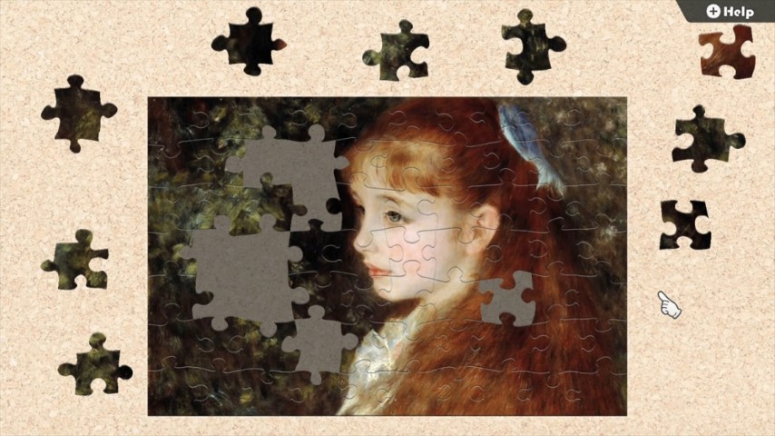 Jigsaw Masterpieces 2