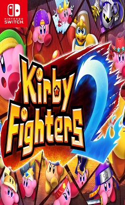 Kirby Fighters 2