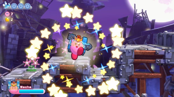 Kirby’s Return to Dream Land Deluxe