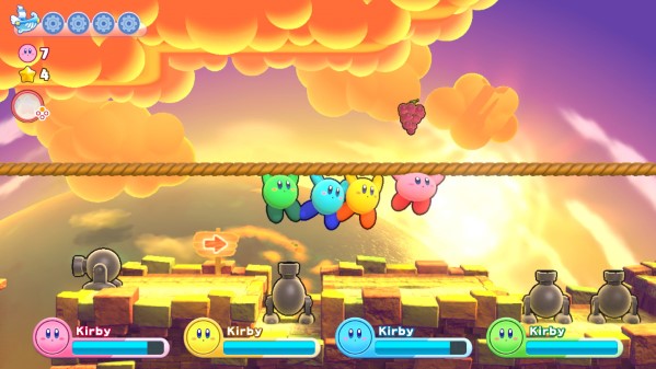 Kirby’s Return to Dream Land Deluxe