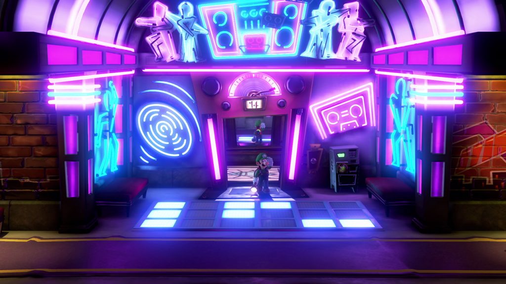 Luigi’s Mansion 3