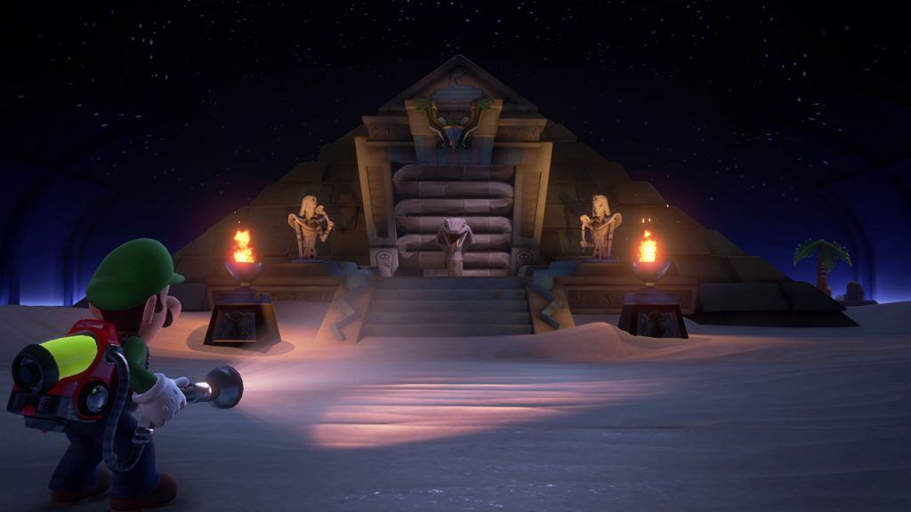 Luigi’s Mansion 3