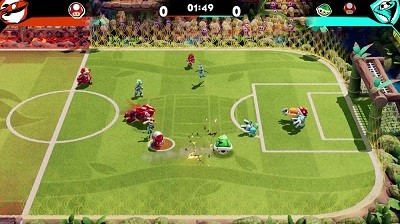 Mario Strikers: Battle League Football