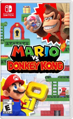 Mario vs. Donkey