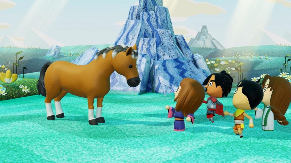 Miitopia