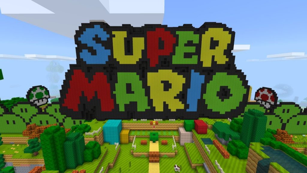 اسکرین شات گیم پلی بازی Minecraft شماره 1 برای نینتندو سوییچ