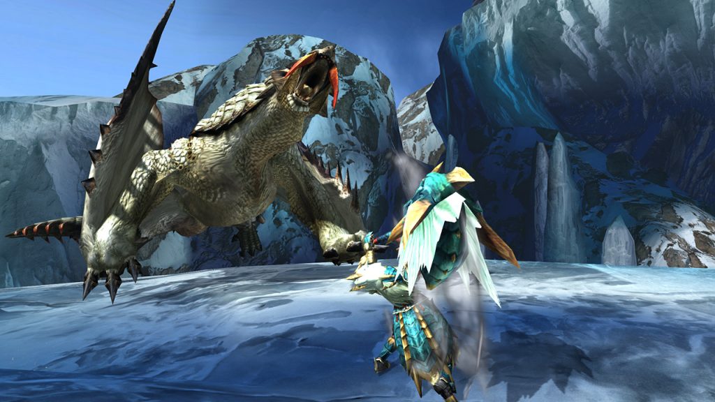 Monster Hunter Generations Ultimate