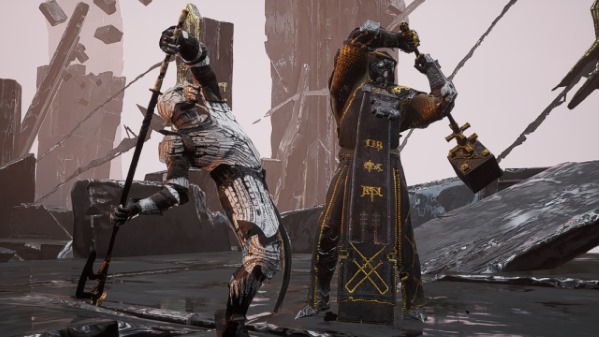 Mortal Shell: Complete Edition