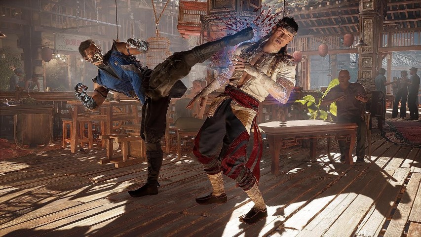 Mortal&nbsp;Kombat&nbsp;1 Premium Edition