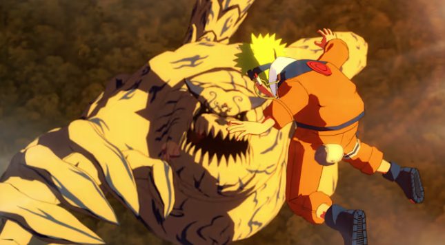 اسکرین شات گیم پلی بازی NARUTO X BORUTO Ultimate Ninja STORM CONNECTIONS شماره 1 برای نینتندو سوییچ