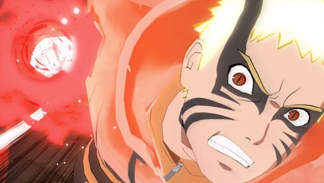 اسکرین شات گیم پلی بازی NARUTO X BORUTO Ultimate Ninja STORM CONNECTIONS شماره 2 برای نینتندو سوییچ