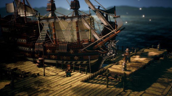 OCTOPATH TRAVELER II