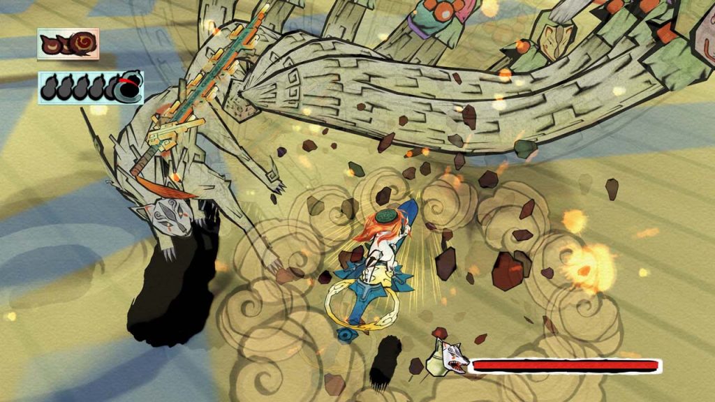 OKAMI HD