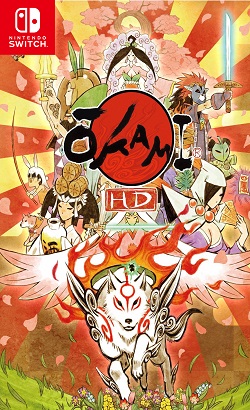 OKAMI HD