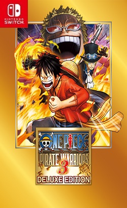 ONE PIECE: Pirate Warriors 3 Deluxe Edition