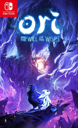 Ori and the Will of the Wisps