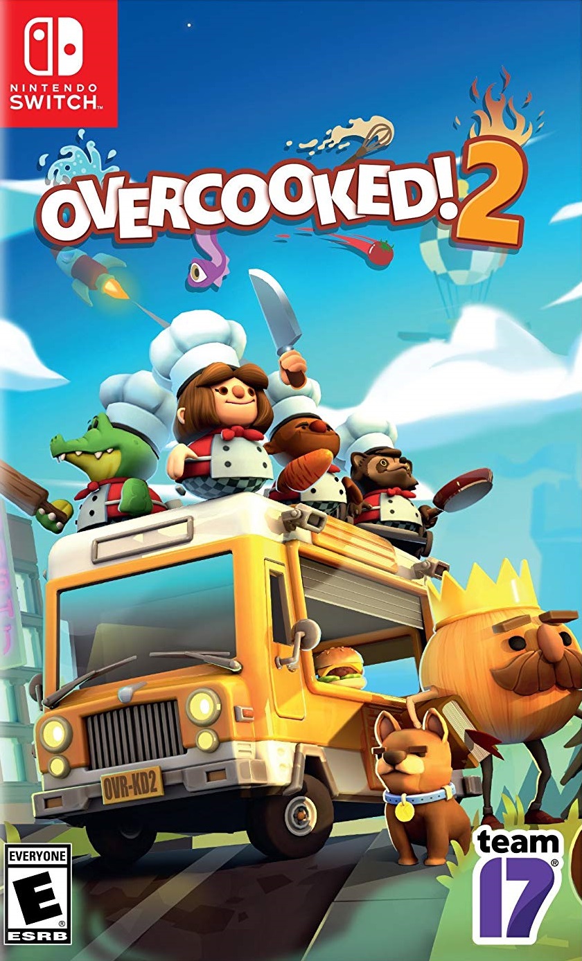 Overcooked 2