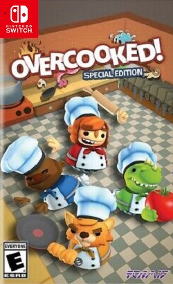Overcooked Special Edition