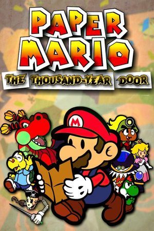 Paper Mario: The Thousand-Year Door 