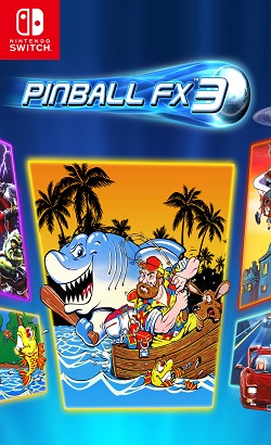 Pinball FX3
