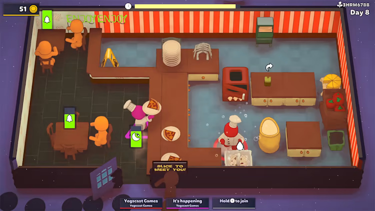PlateUp (NSP ROM) screenshot